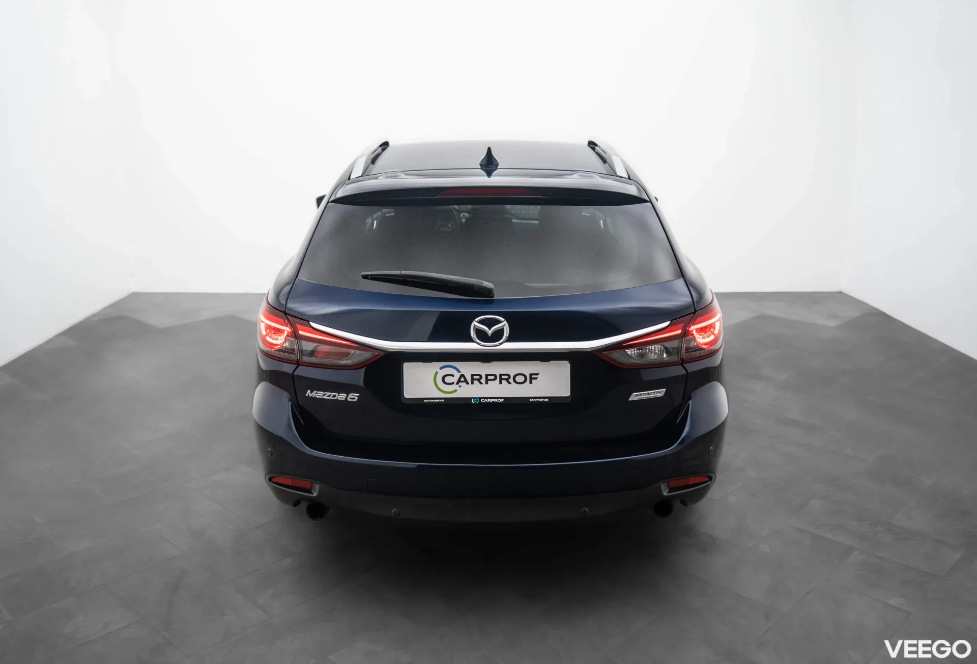 Mazda 6 Skyactive-D 2.2 110kW