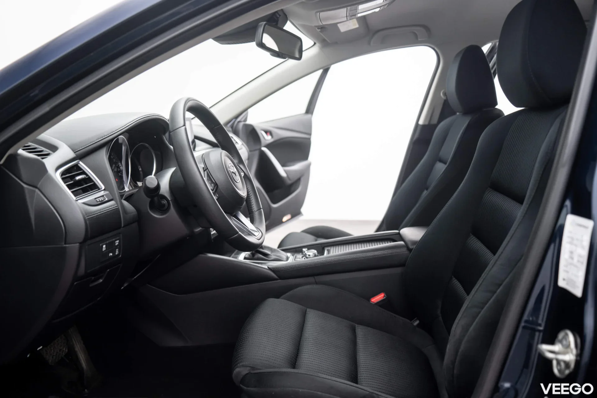 Mazda 6 Skyactive-D 2.2 110kW