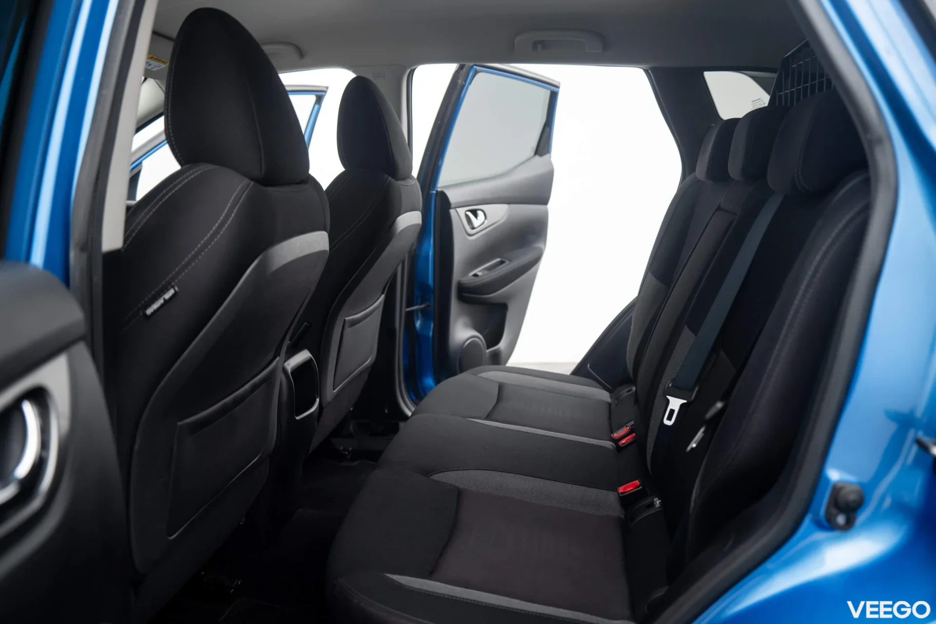 Nissan Qashqai Acenta 1.2 85kW