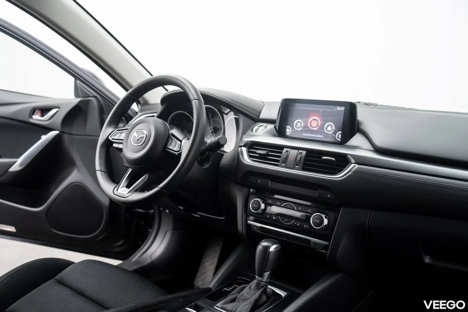 Mazda 6 Skyactive-D 2.2 110kW