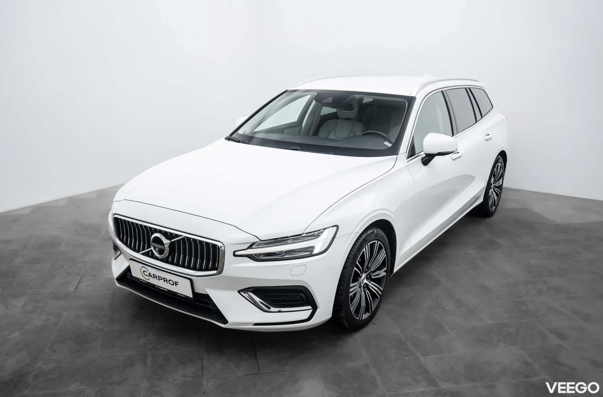 Volvo V60 T6 Inscription AWD 2.0 228kW