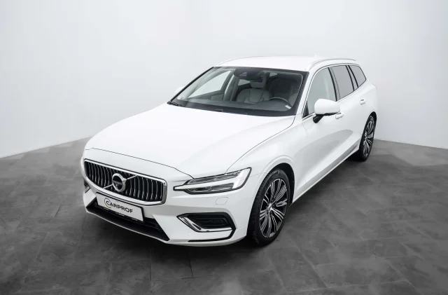 Image of Volvo V60 T6 Inscription AWD 2.0 228kW