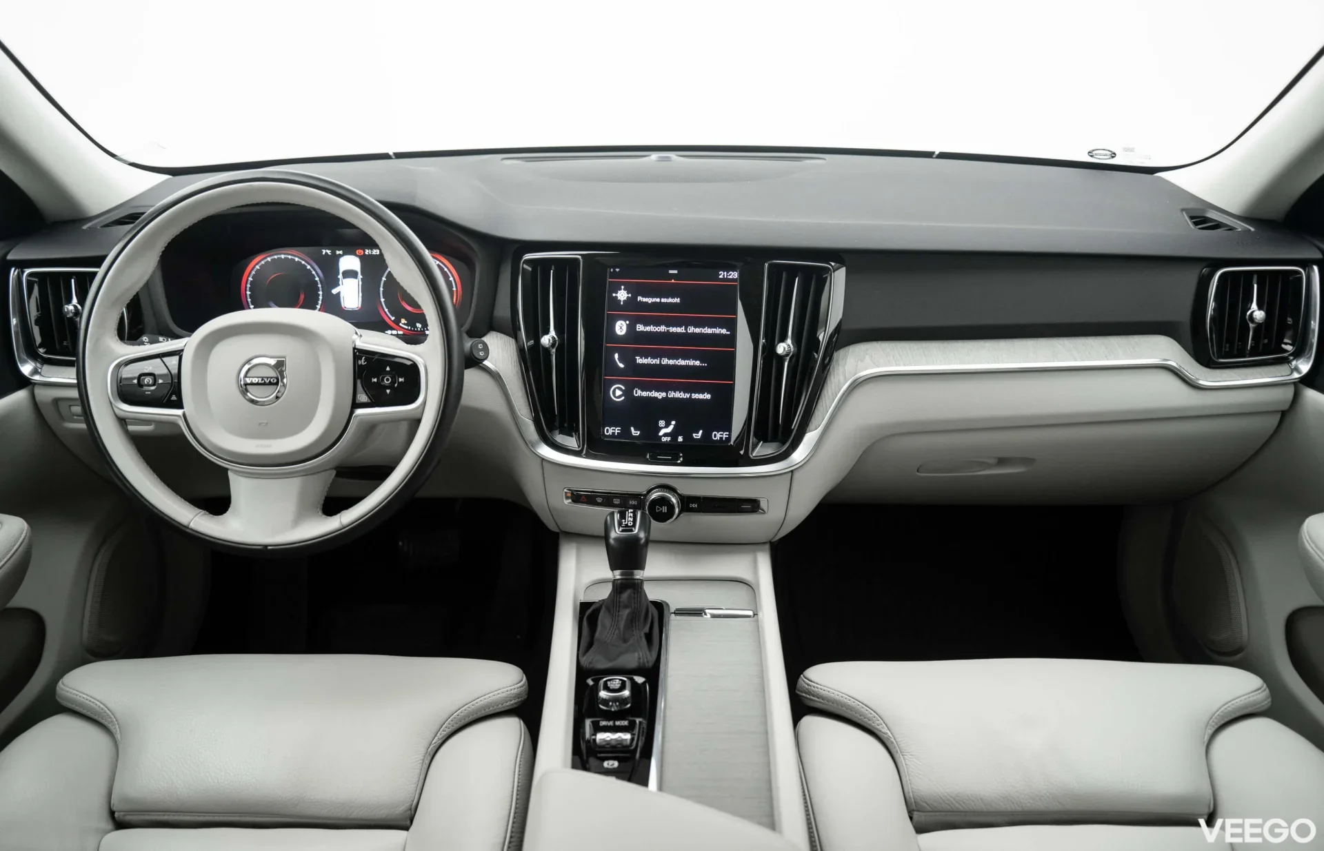 Volvo V60 T6 Inscription AWD 2.0 228kW