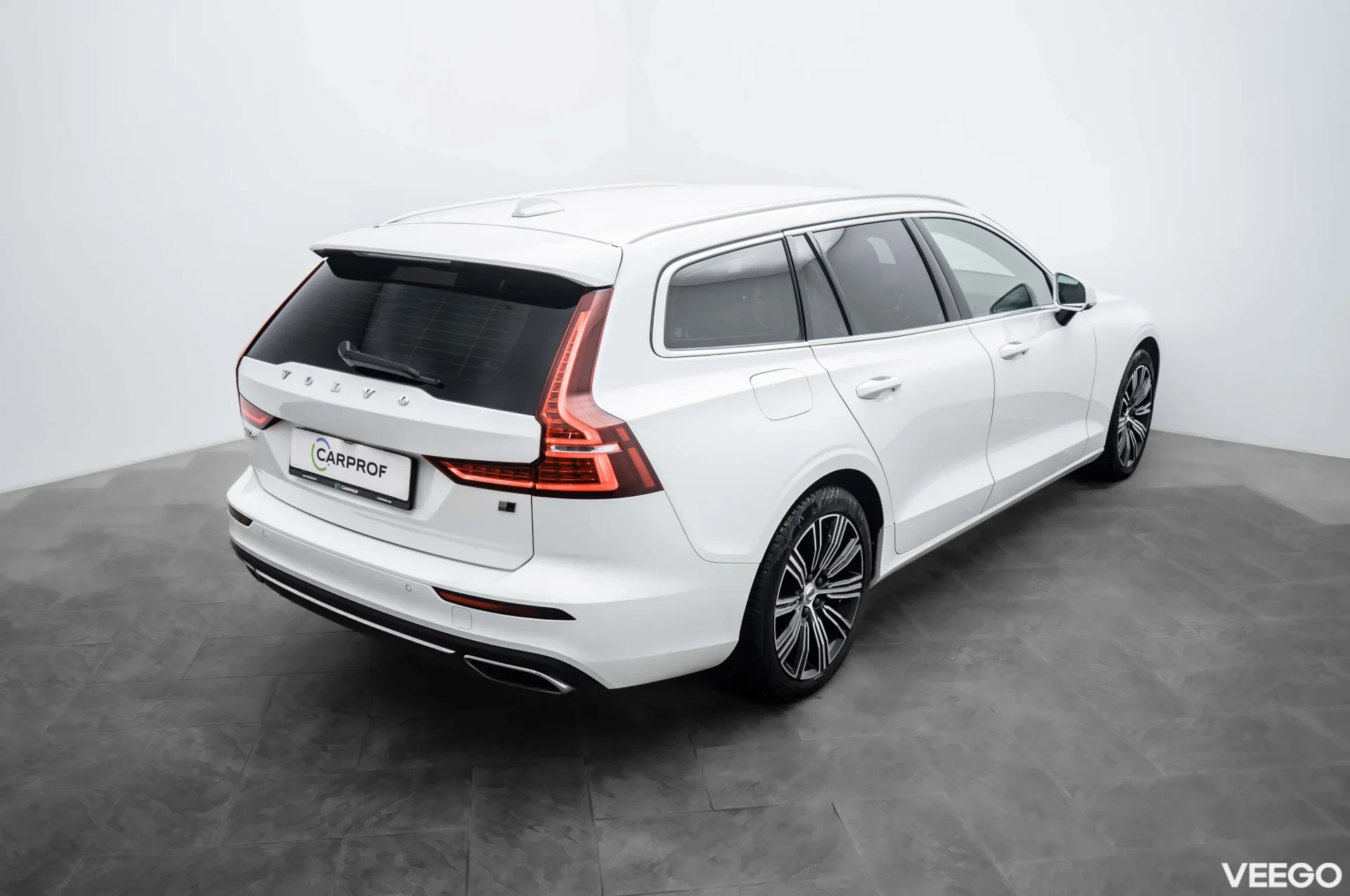 Volvo V60 T6 Inscription AWD 2.0 228kW