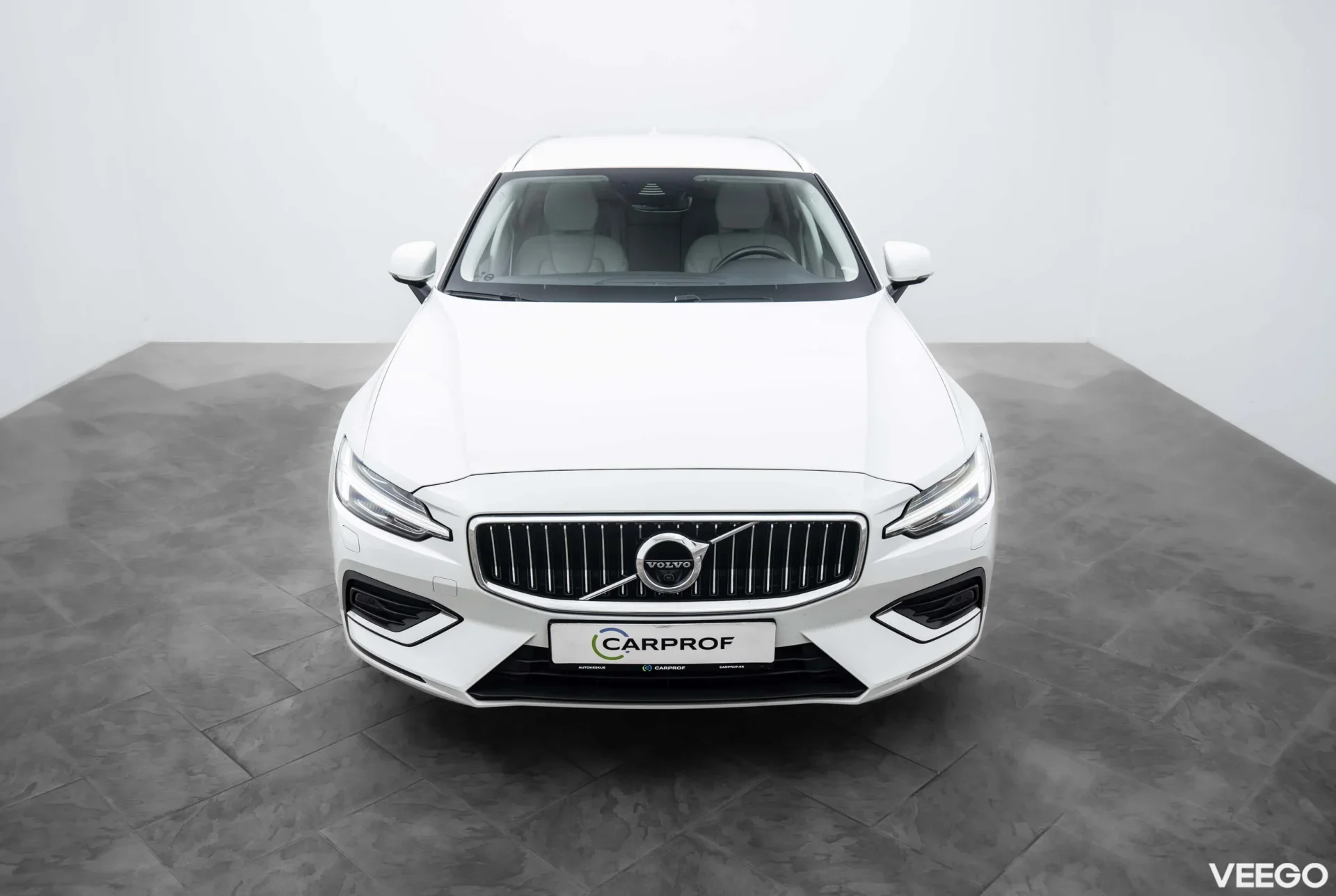 Volvo V60 T6 Inscription AWD 2.0 228kW