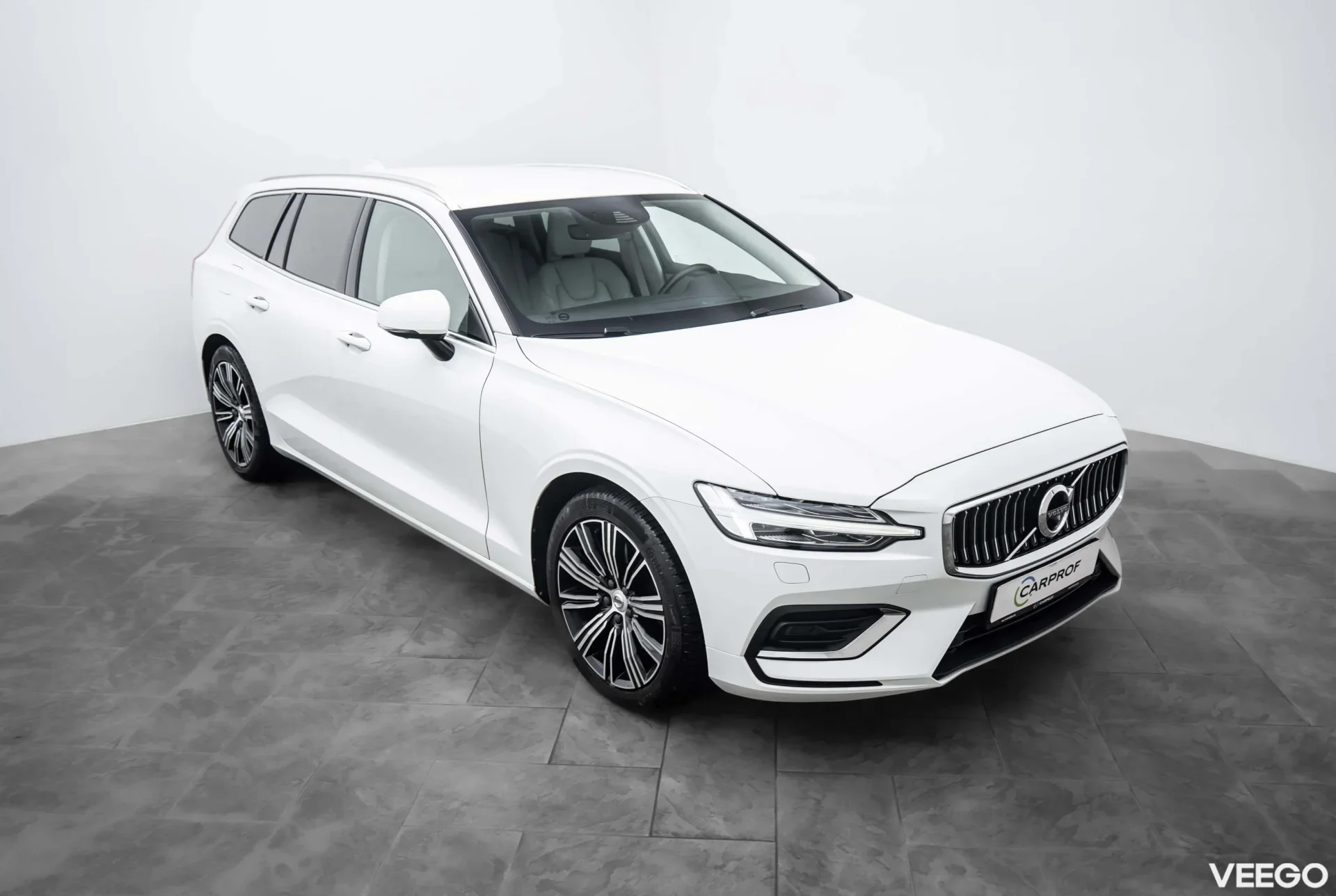Volvo V60 T6 Inscription AWD 2.0 228kW