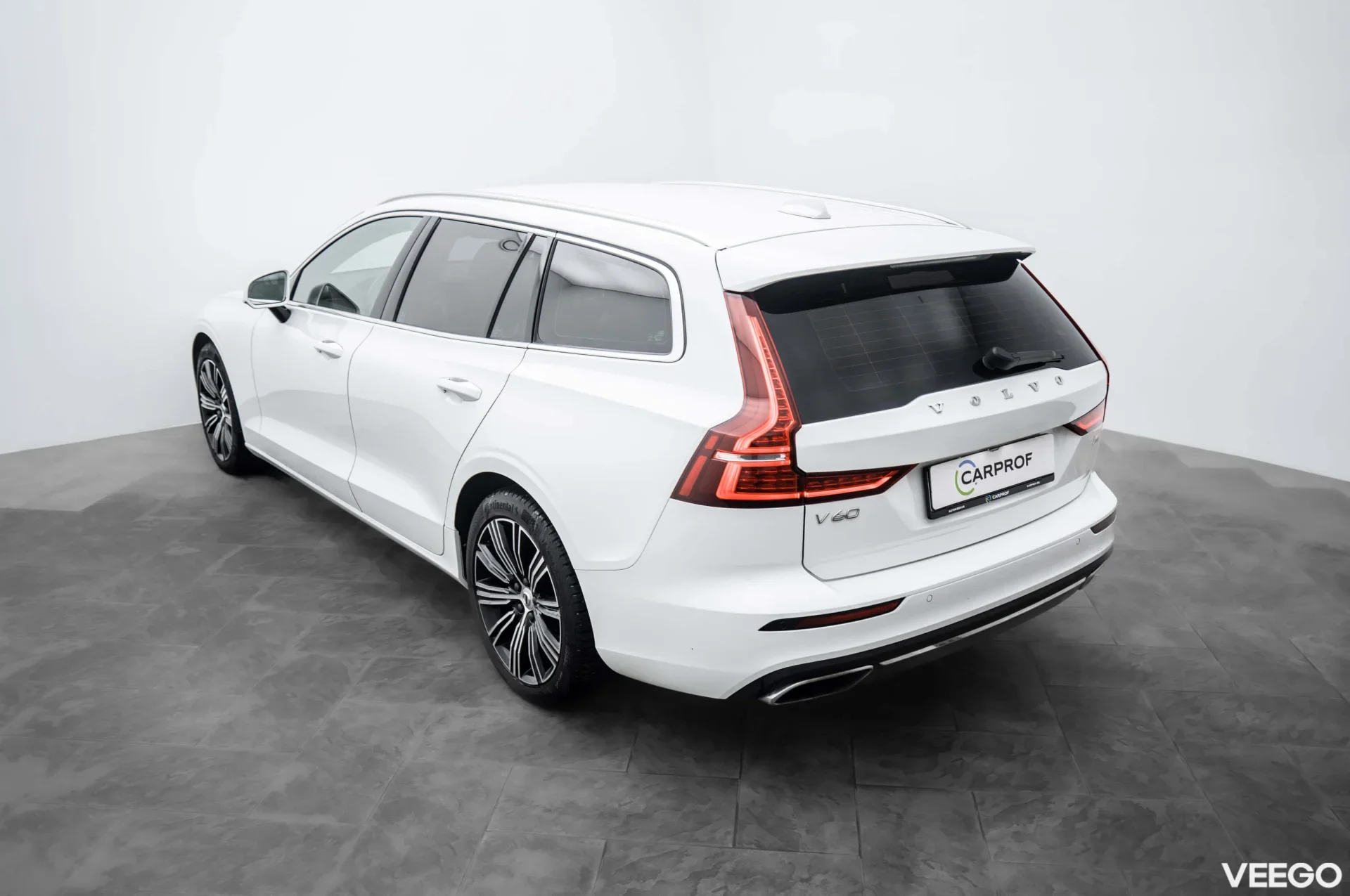 Volvo V60 T6 Inscription AWD 2.0 228kW