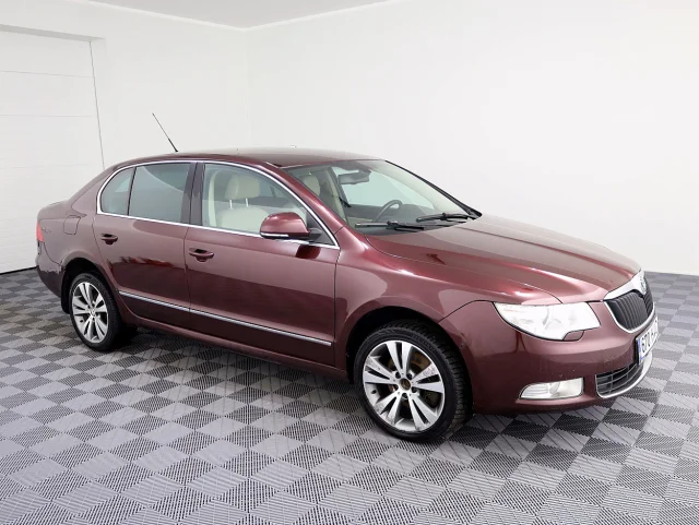 Image of Skoda Superb 2.0 125kW