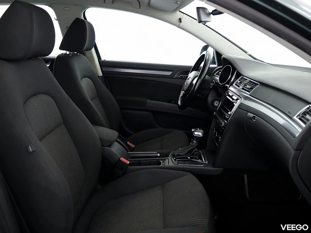 Skoda Superb 1.8 118kW