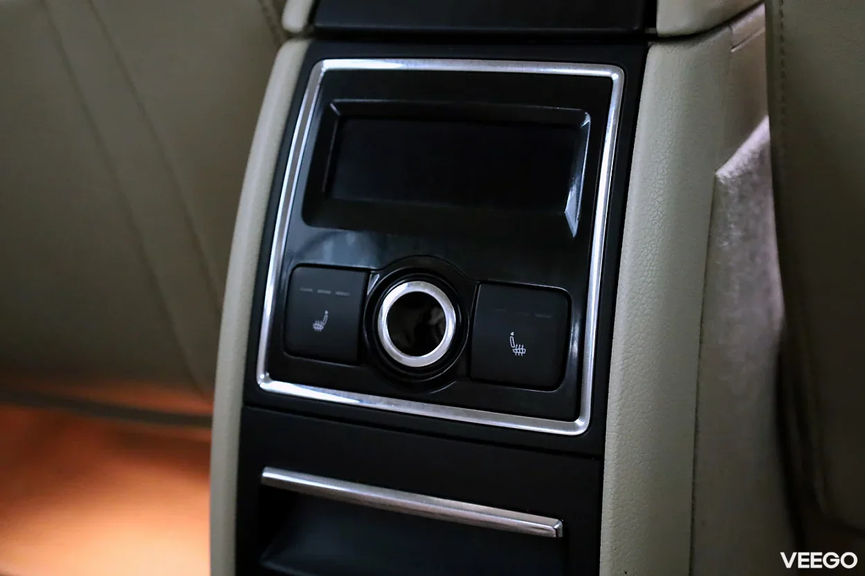 Skoda Superb 2.0 125kW