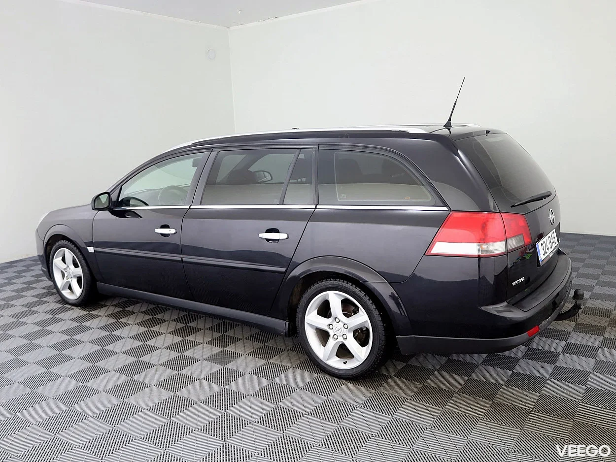 Opel Vectra 2.2 114kW