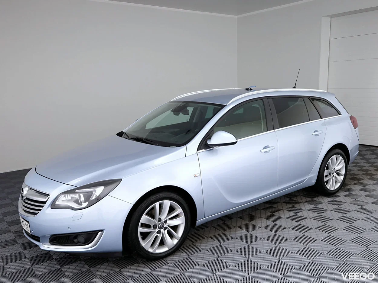 Opel Insignia 2.0 121kW