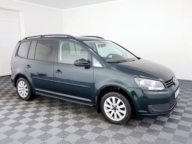 Image of Volkswagen Touran 1.4 110kW