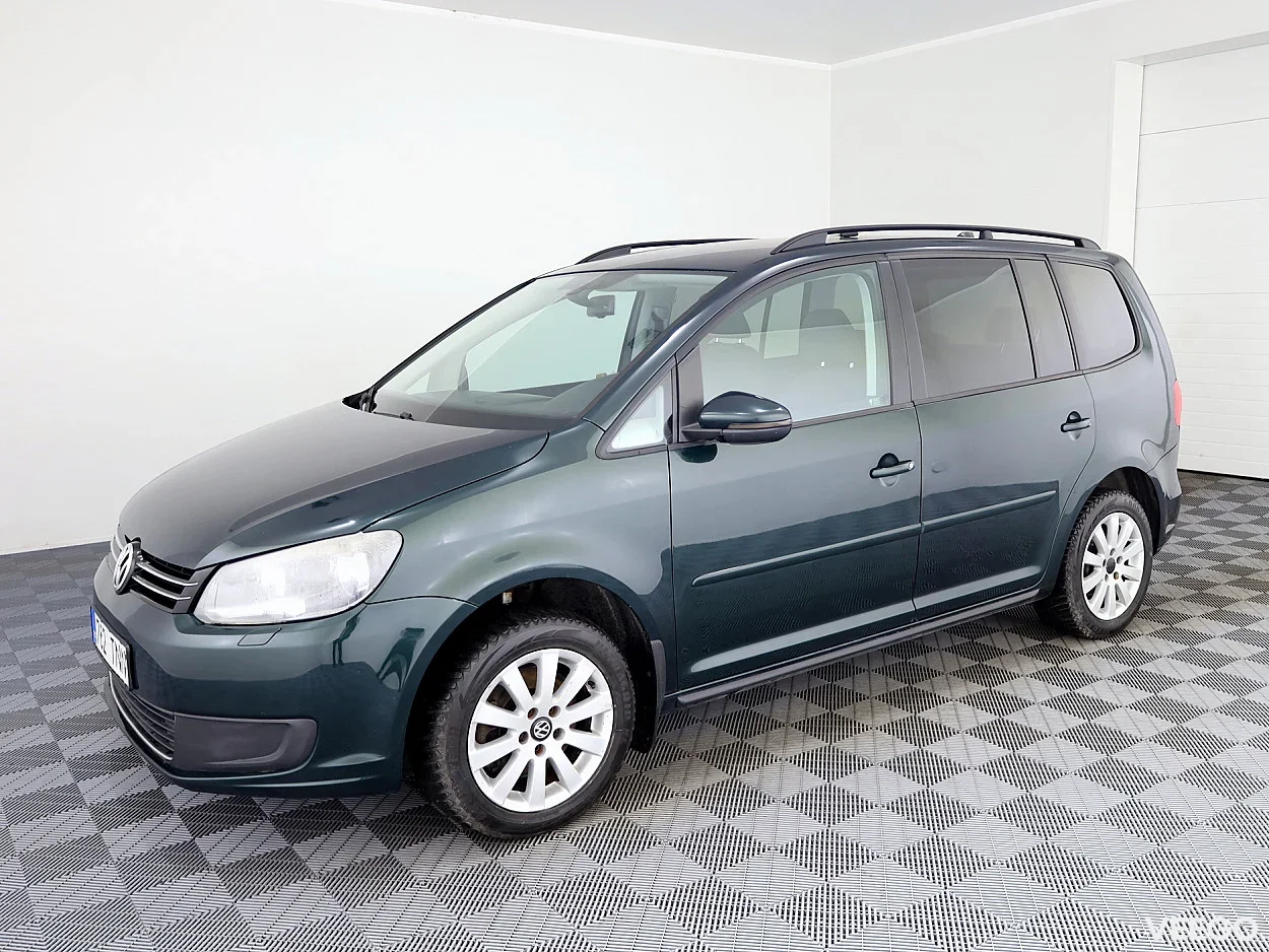 Volkswagen Touran 1.4 110kW