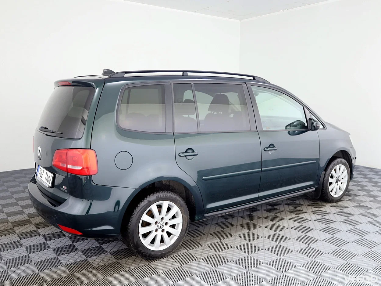 Volkswagen Touran 1.4 110kW