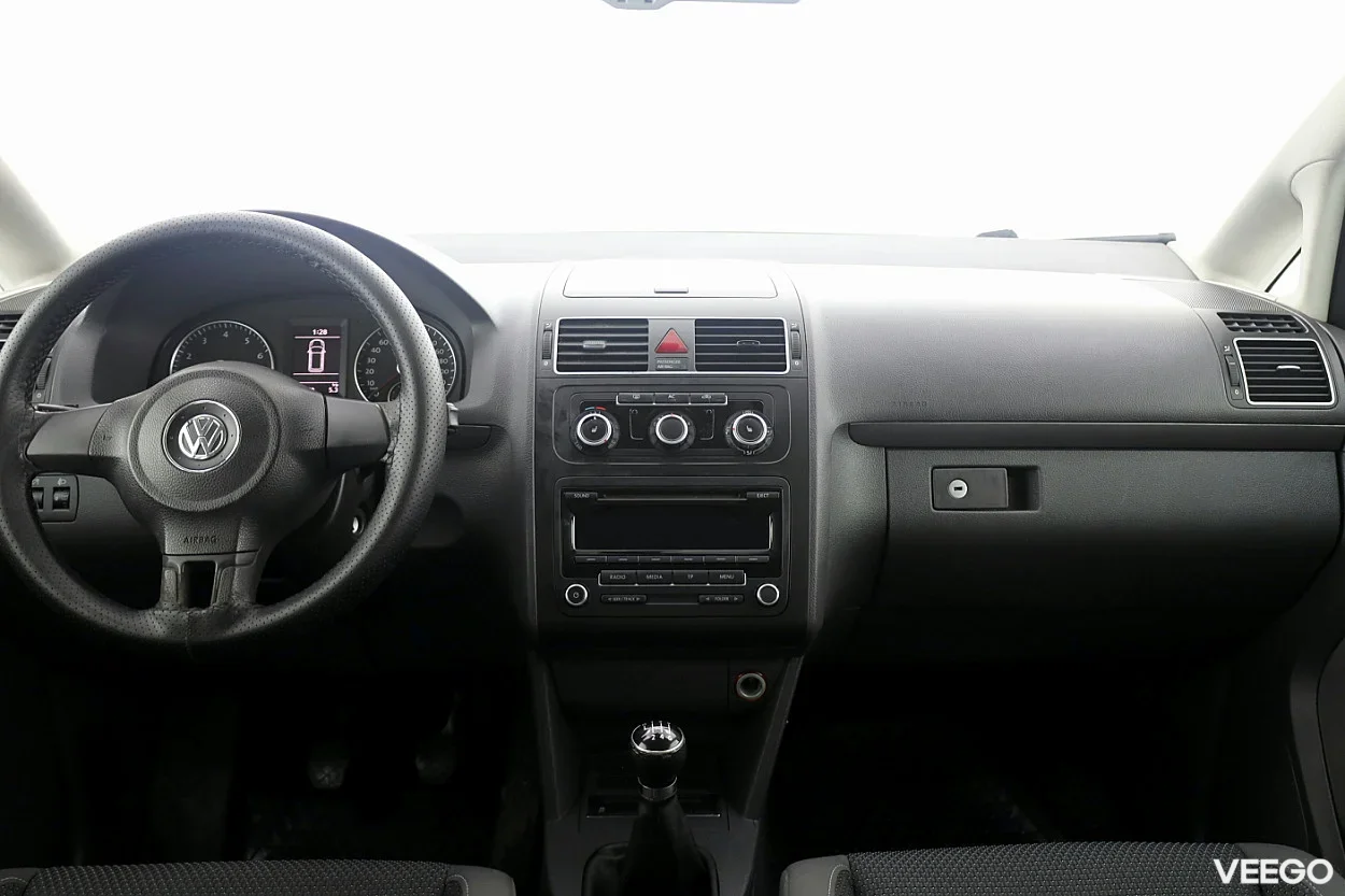 Volkswagen Touran 1.4 110kW