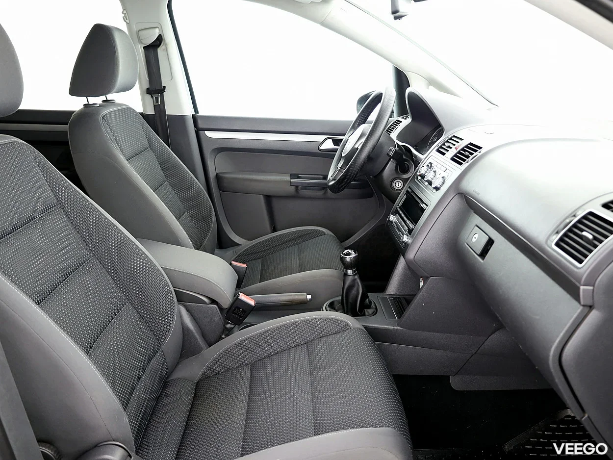 Volkswagen Touran 1.4 110kW