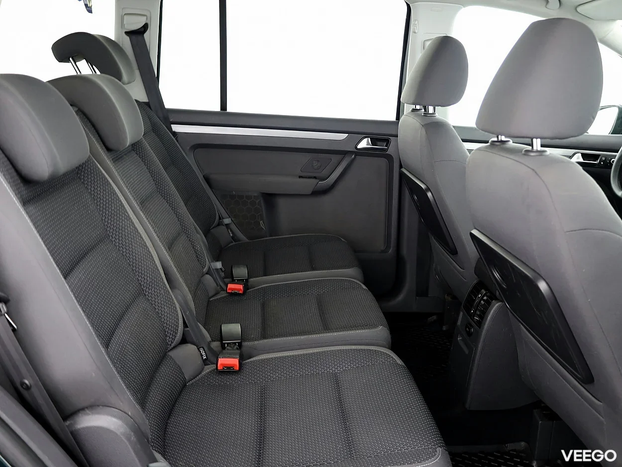 Volkswagen Touran 1.4 110kW