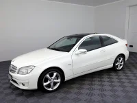 Mercedes-Benz CLC160 1.6 95kW thumbnail