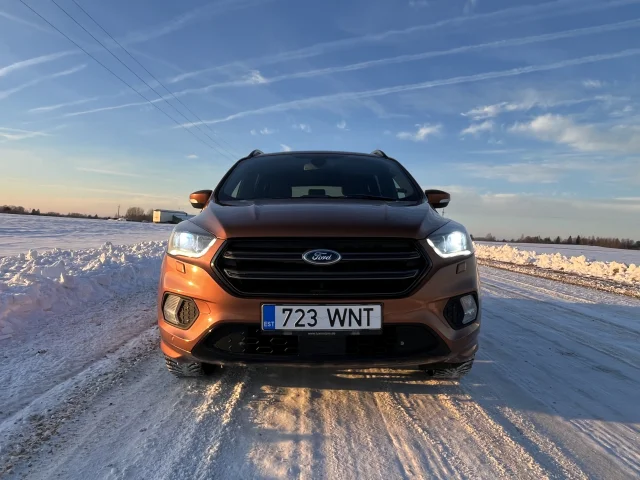 Image of Ford Kuga 2.0 132kW