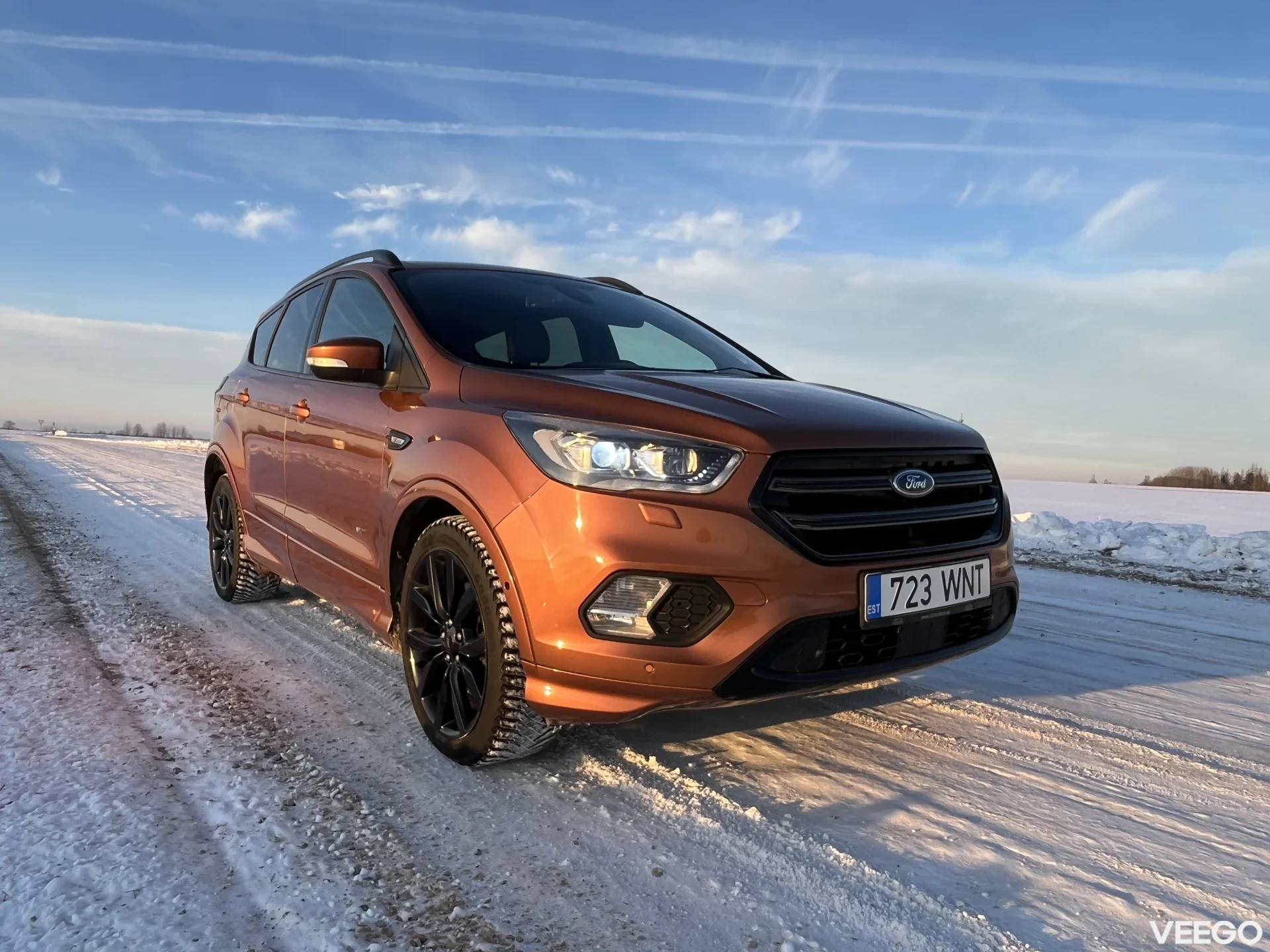 Ford Kuga 2.0 132kW