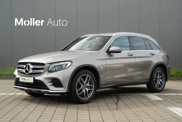 Image of Mercedes-Benz GLC220 120kW
