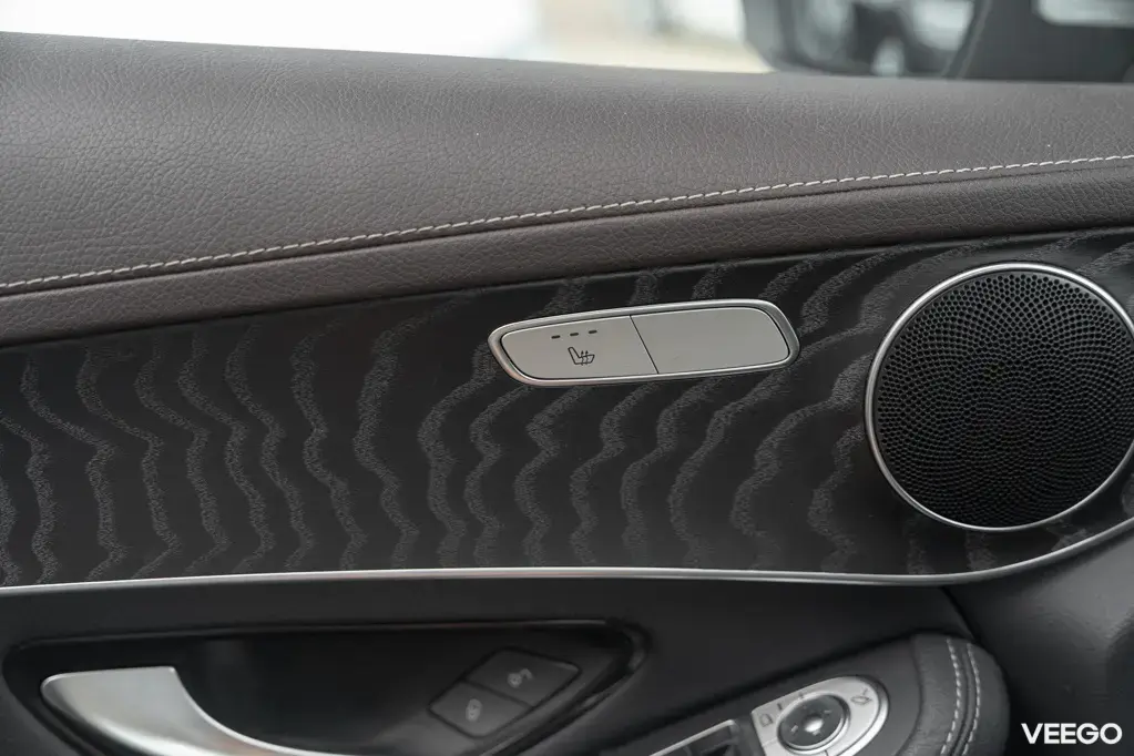 Mercedes-Benz GLC220 120kW