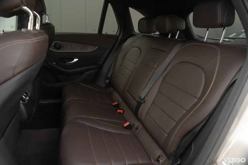 Mercedes-Benz GLC220 120kW