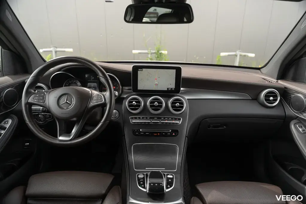 Mercedes-Benz GLC220 120kW