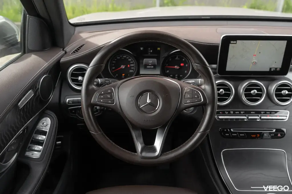 Mercedes-Benz GLC220 120kW