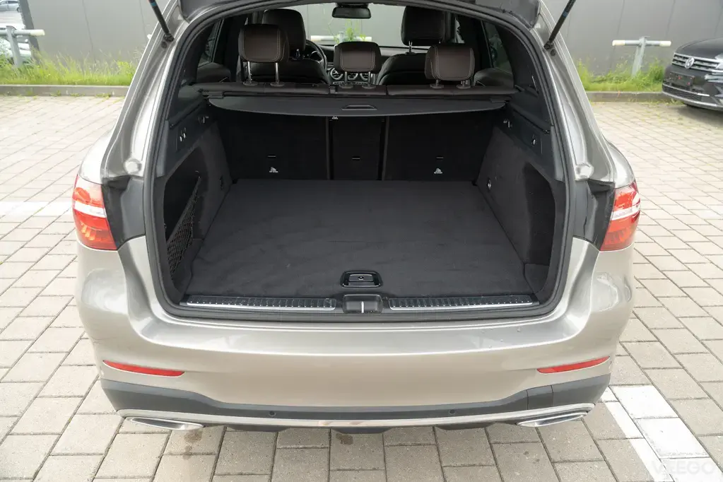 Mercedes-Benz GLC220 120kW