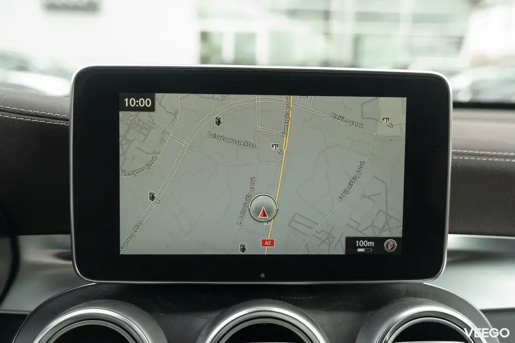 Mercedes-Benz GLC220 120kW