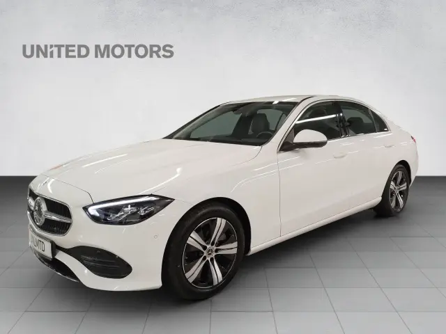 Image of Mercedes-Benz C200 9G-TRONIC 2 120kW
