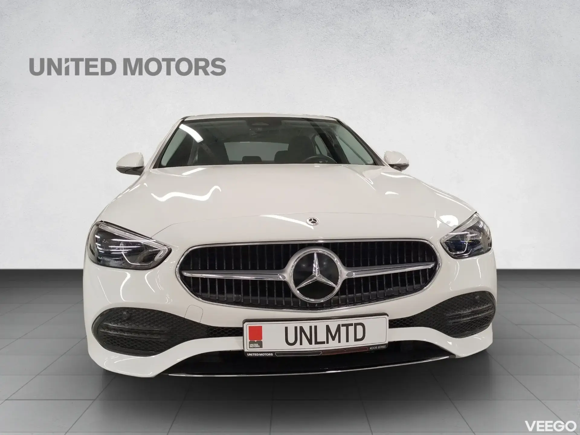 Mercedes-Benz C200 9G-TRONIC 2 120kW