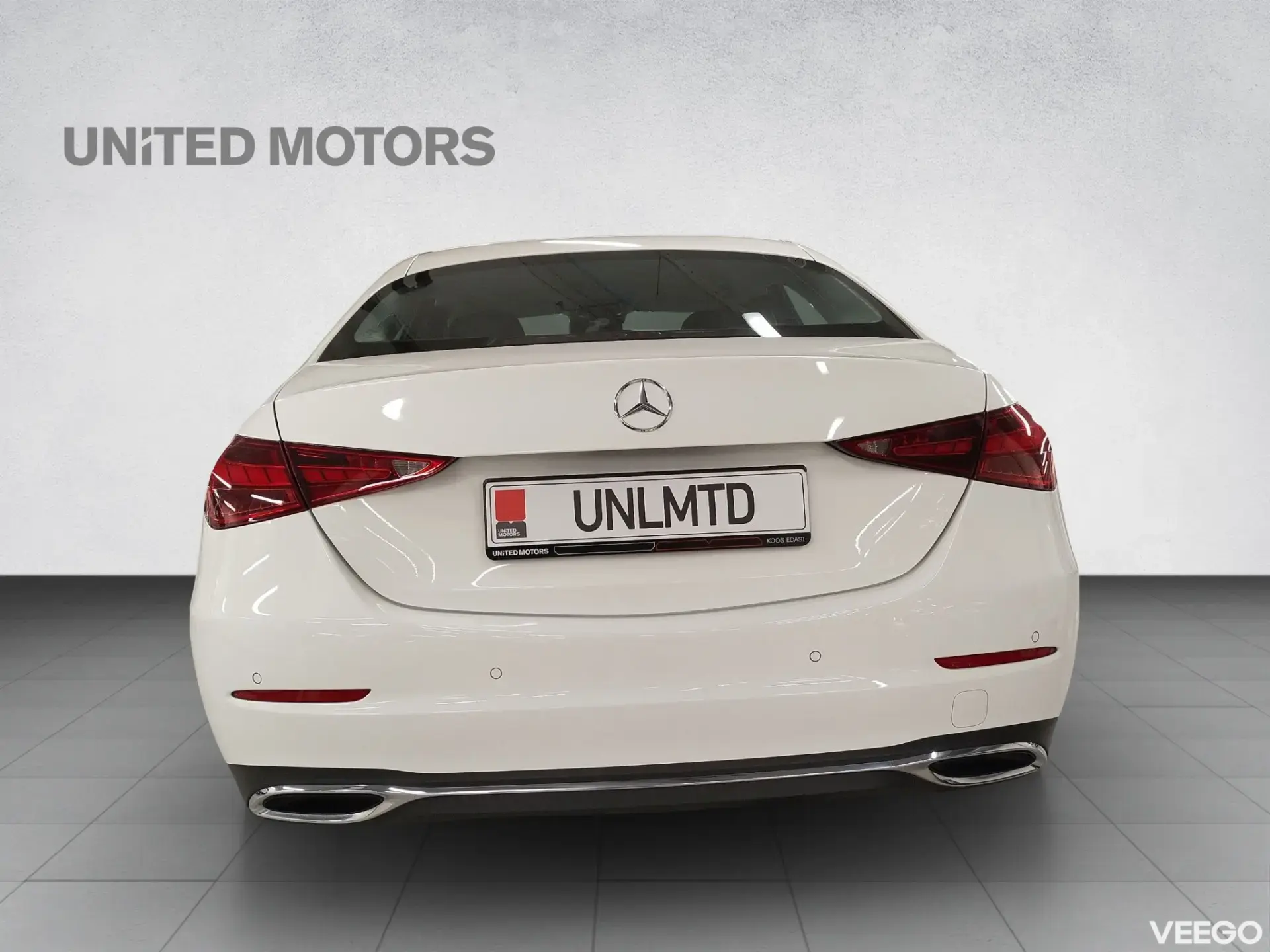 Mercedes-Benz C200 9G-TRONIC 2 120kW