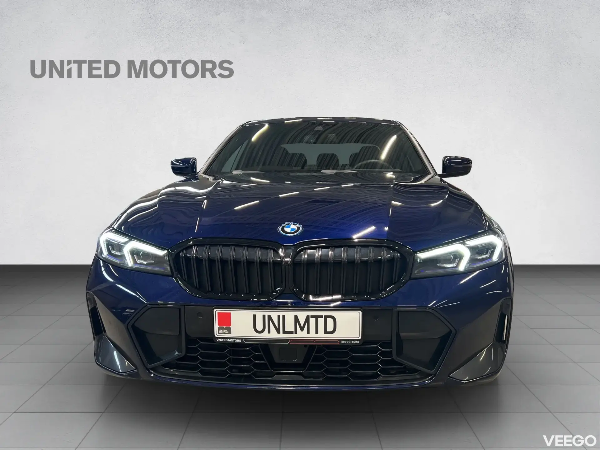 BMW 320 e M-Sportpakett LCI 150kW