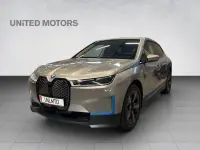 BMW iX - 240kW thumbnail