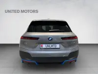BMW iX - 240kW thumbnail