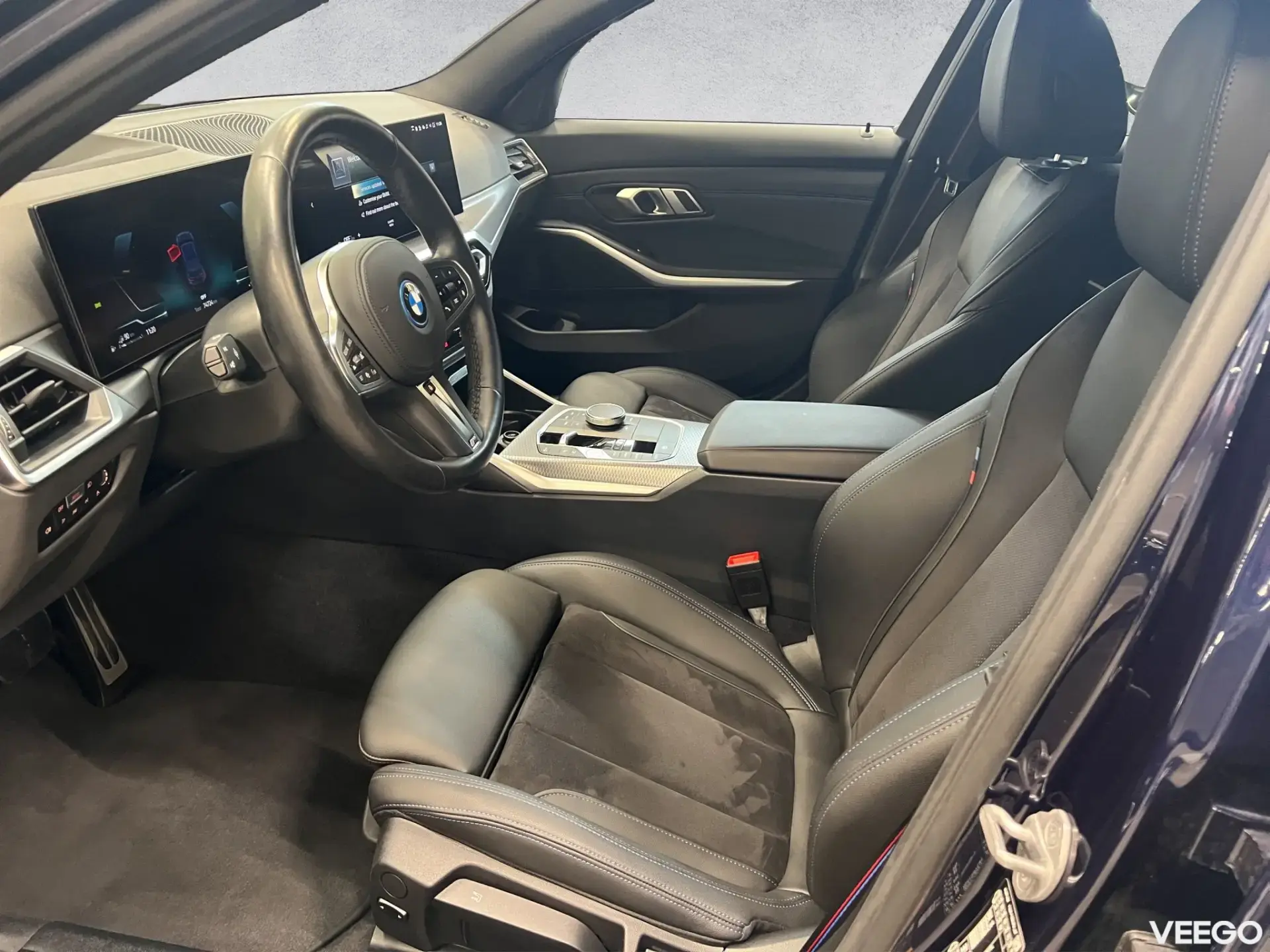 BMW 320 e M-Sportpakett LCI 150kW