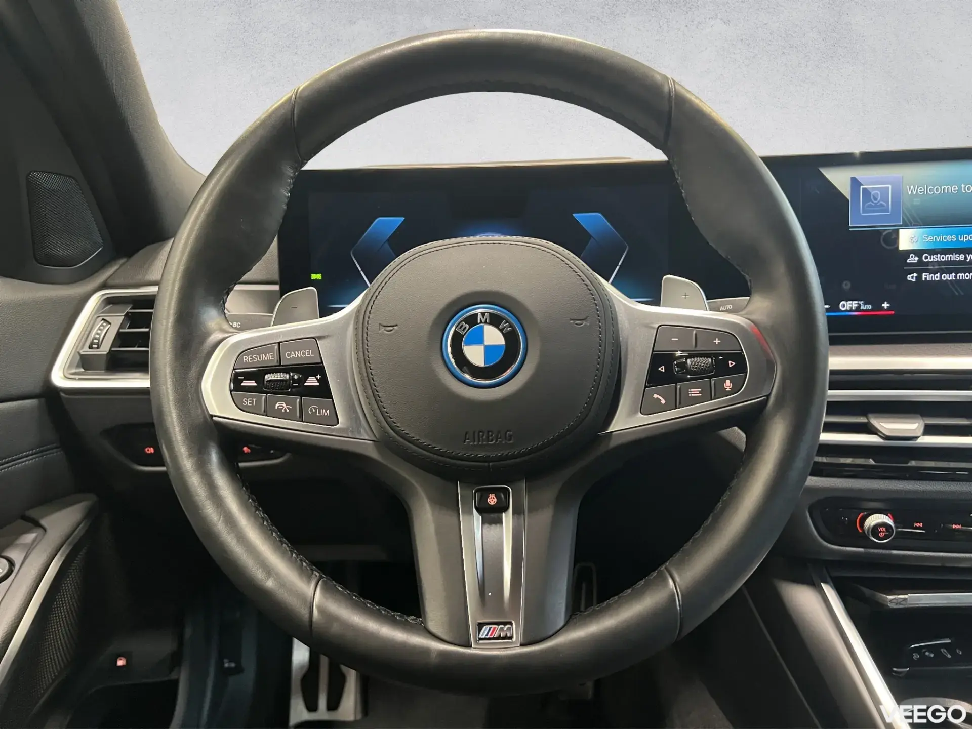BMW 320 e M-Sportpakett LCI 150kW