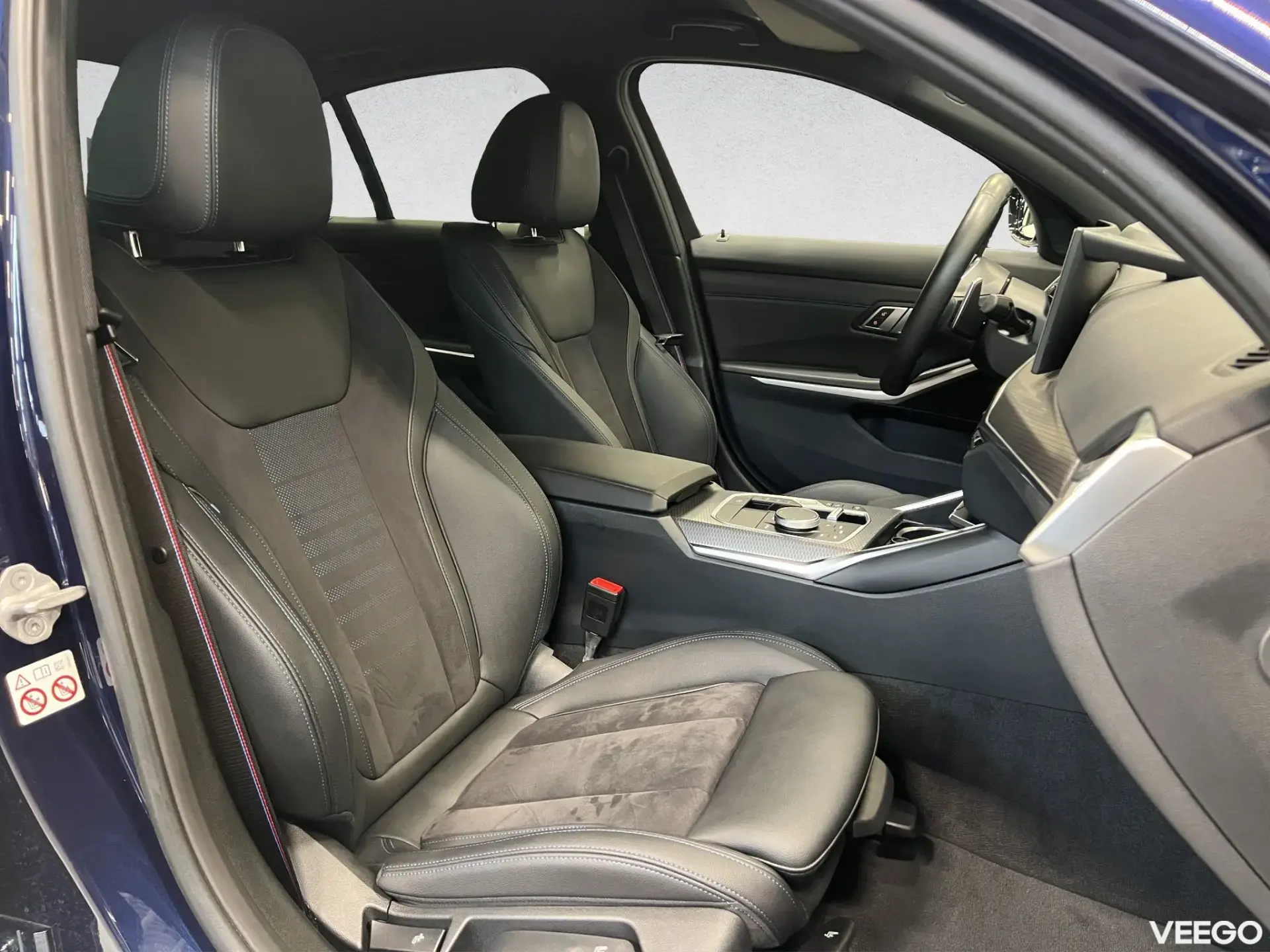 BMW 320 e M-Sportpakett LCI 150kW