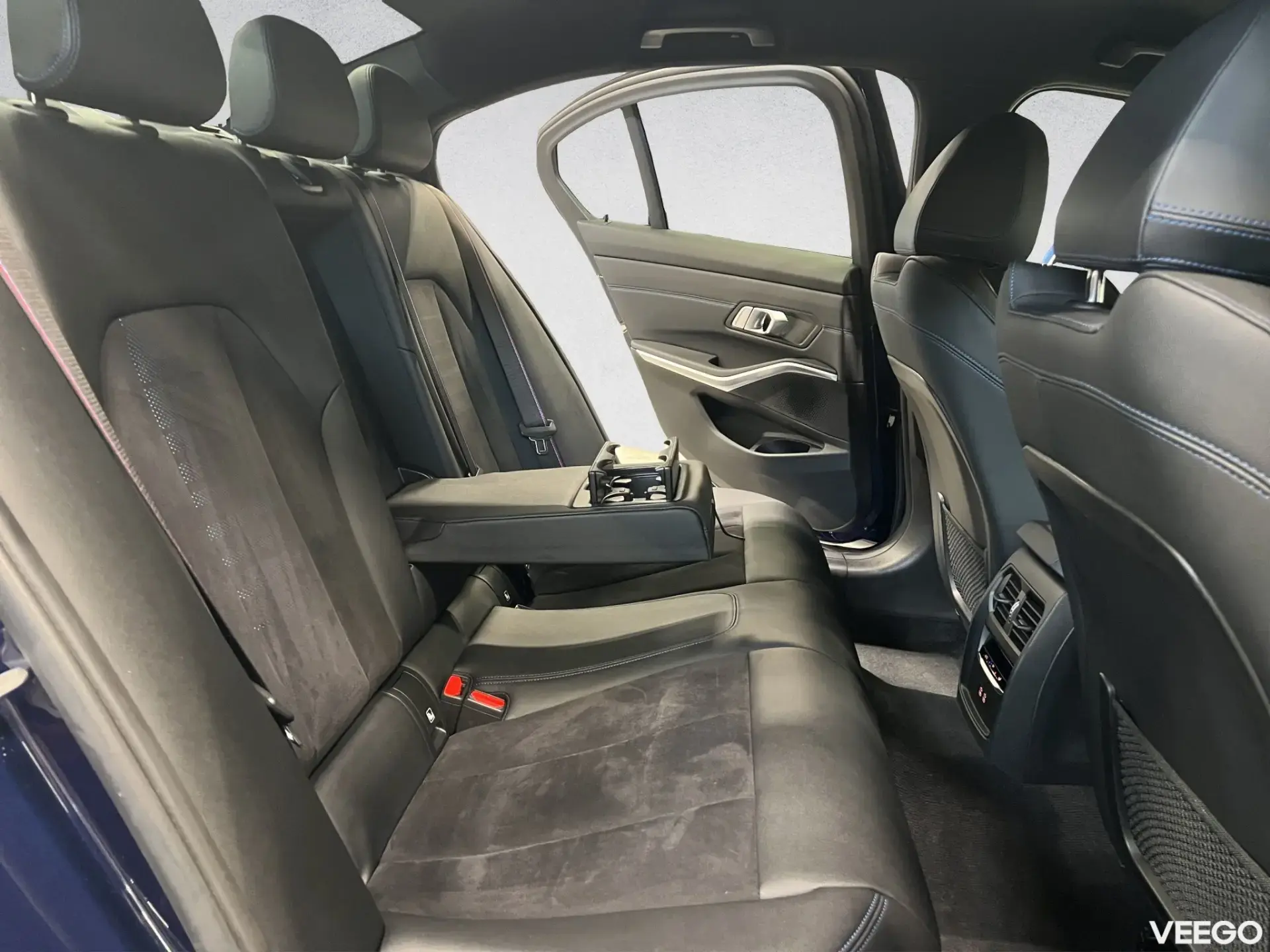 BMW 320 e M-Sportpakett LCI 150kW