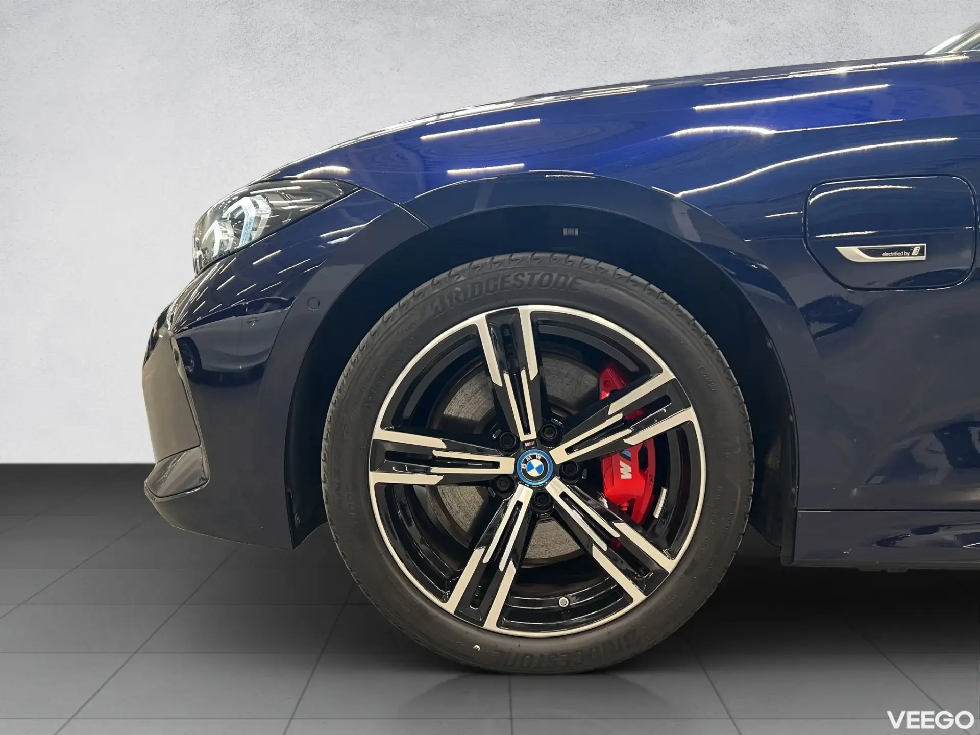 BMW 320 e M-Sportpakett LCI 150kW