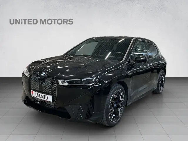 Image of BMW iX - 397kW