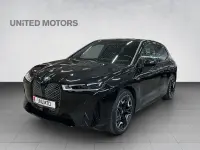 BMW iX - 397kW thumbnail