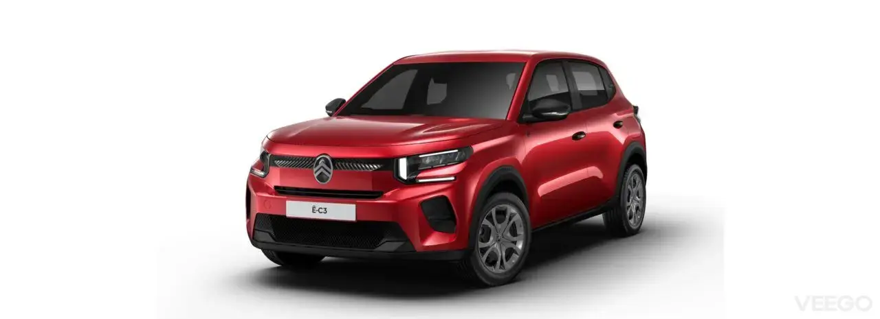 Citroen C3 ElectricYOU