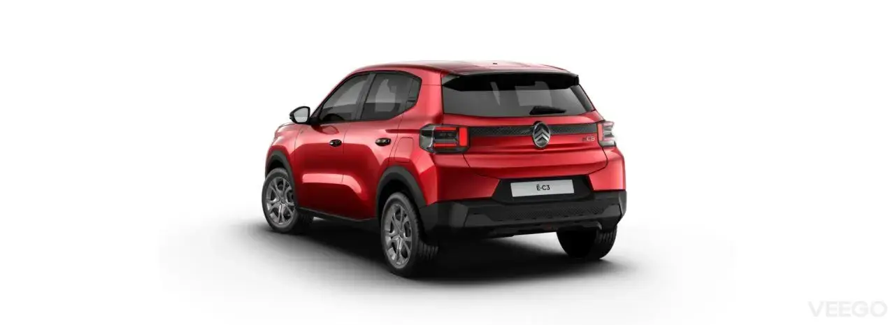 Citroen C3 ElectricYOU
