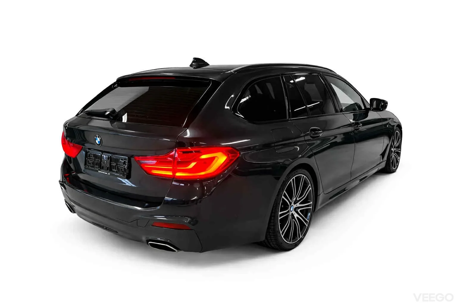 BMW 540 xDrive MPakett Shadowline 3.0 250kW