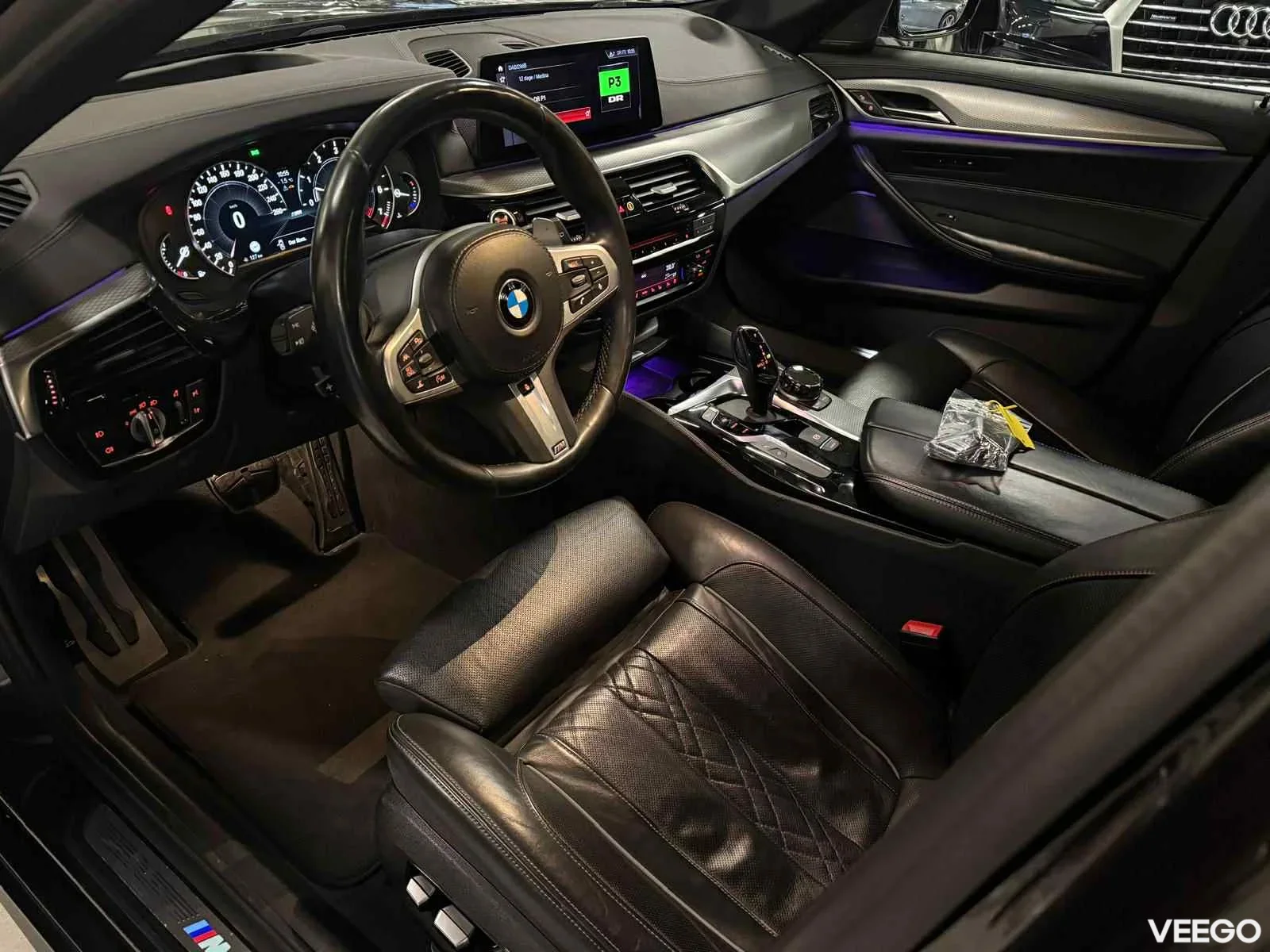 BMW 540 xDrive MPakett Shadowline 3.0 250kW