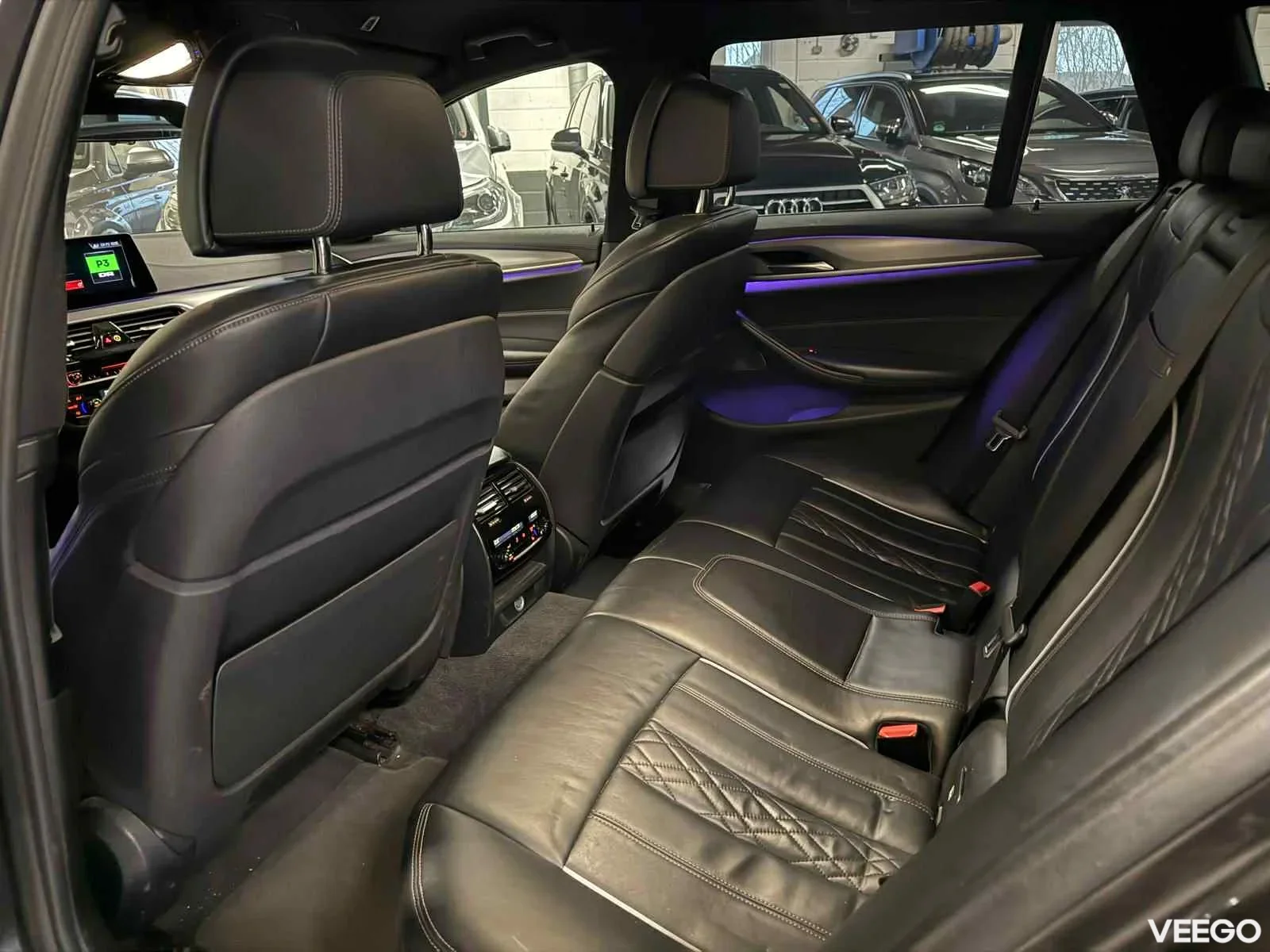 BMW 540 xDrive MPakett Shadowline 3.0 250kW